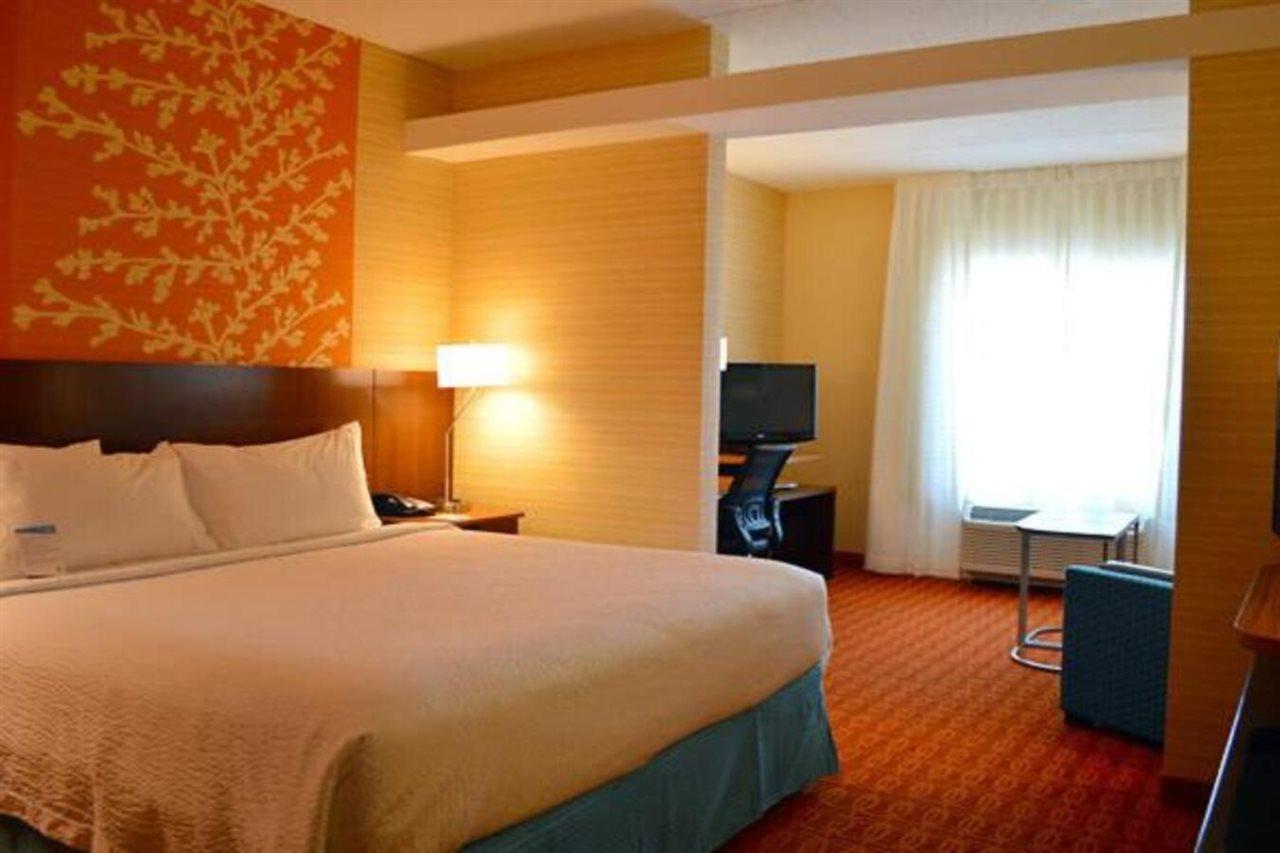 Fairfield Inn & Suites By Marriott Stafford Quantico Exteriér fotografie
