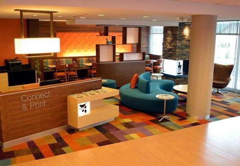 Fairfield Inn & Suites By Marriott Stafford Quantico Exteriér fotografie