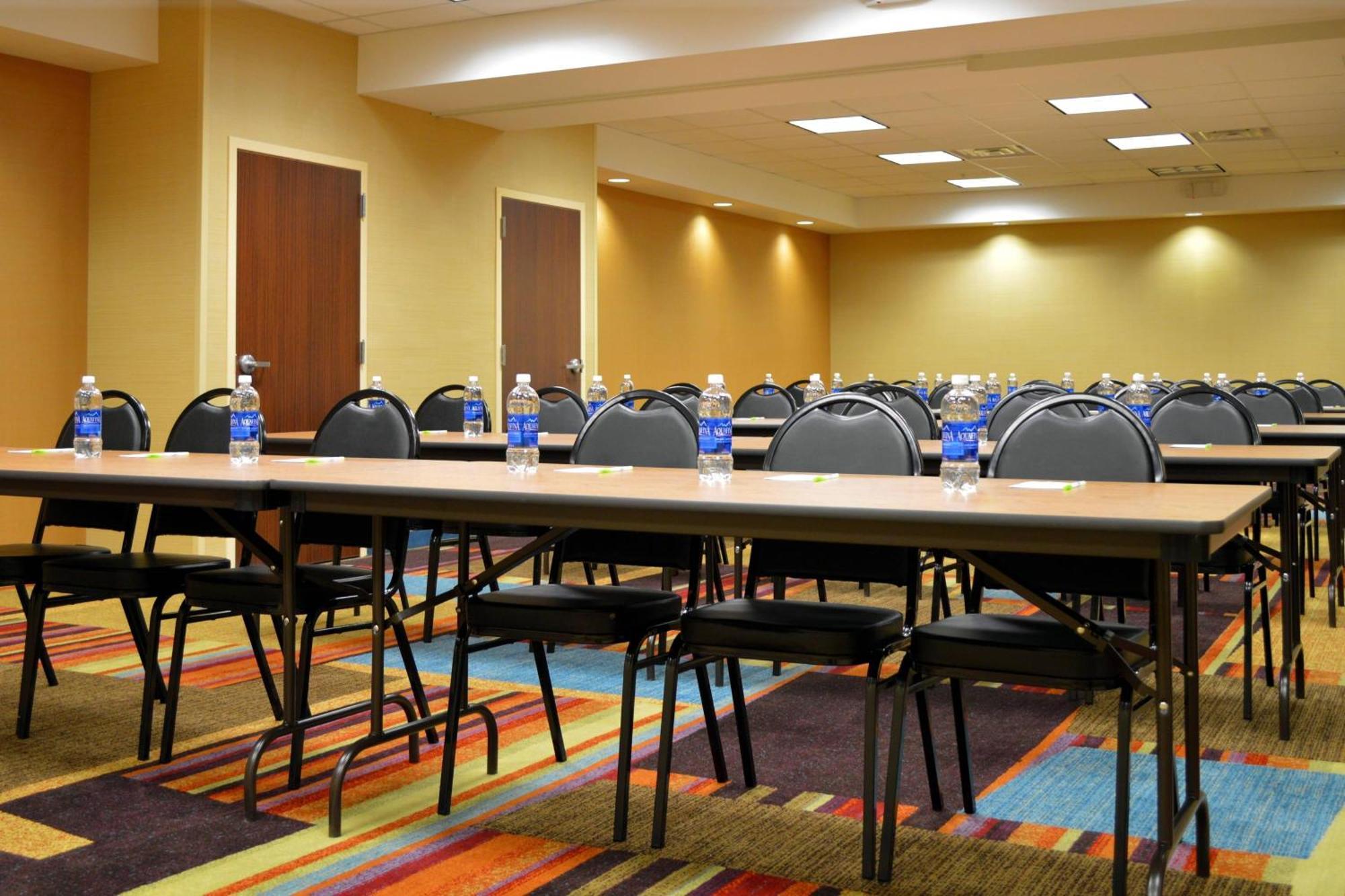 Fairfield Inn & Suites By Marriott Stafford Quantico Exteriér fotografie