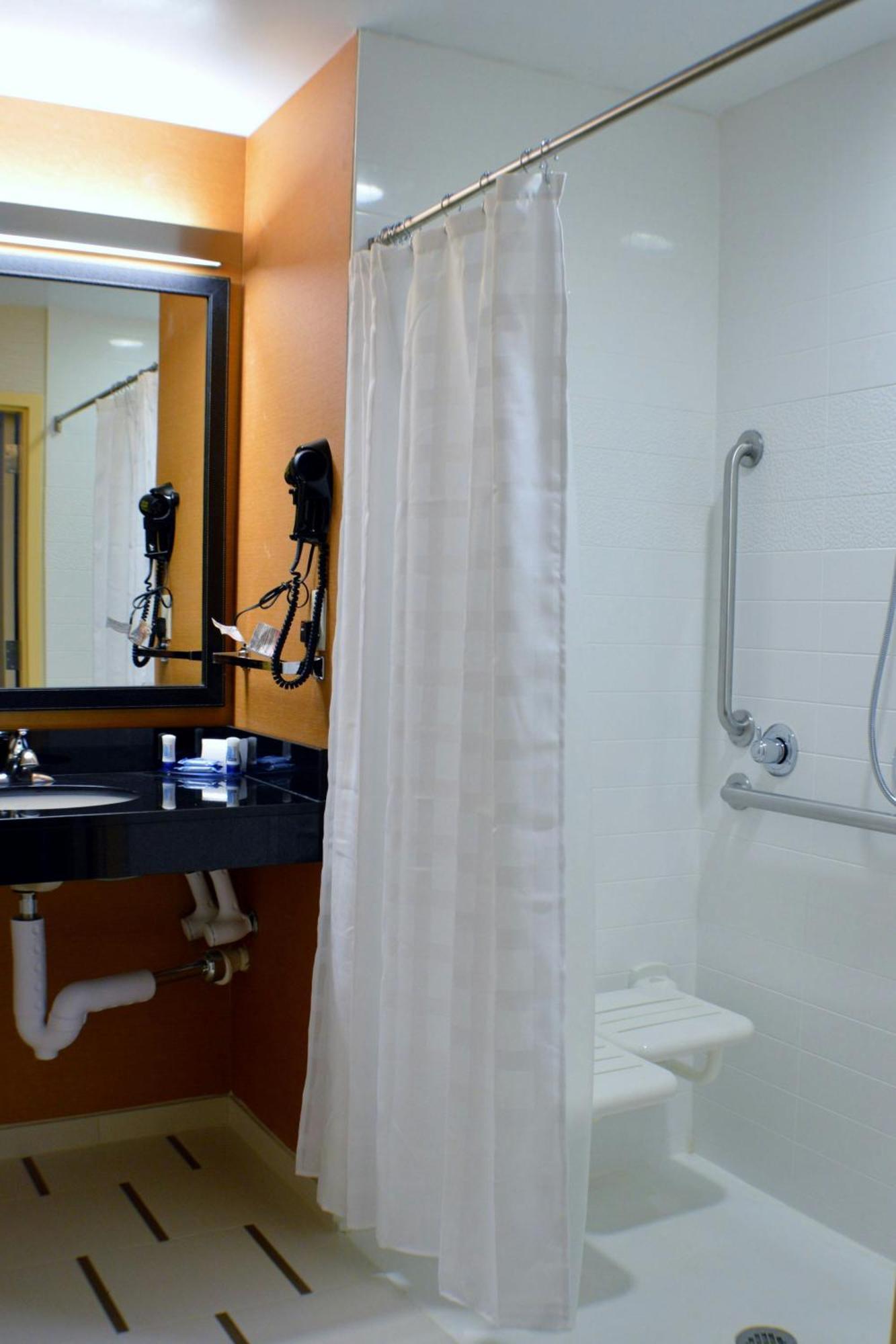 Fairfield Inn & Suites By Marriott Stafford Quantico Exteriér fotografie