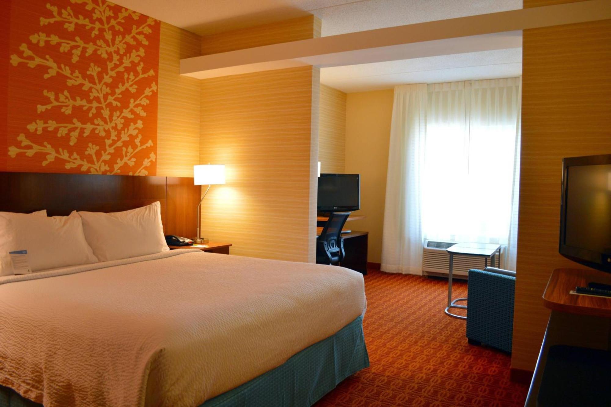 Fairfield Inn & Suites By Marriott Stafford Quantico Exteriér fotografie