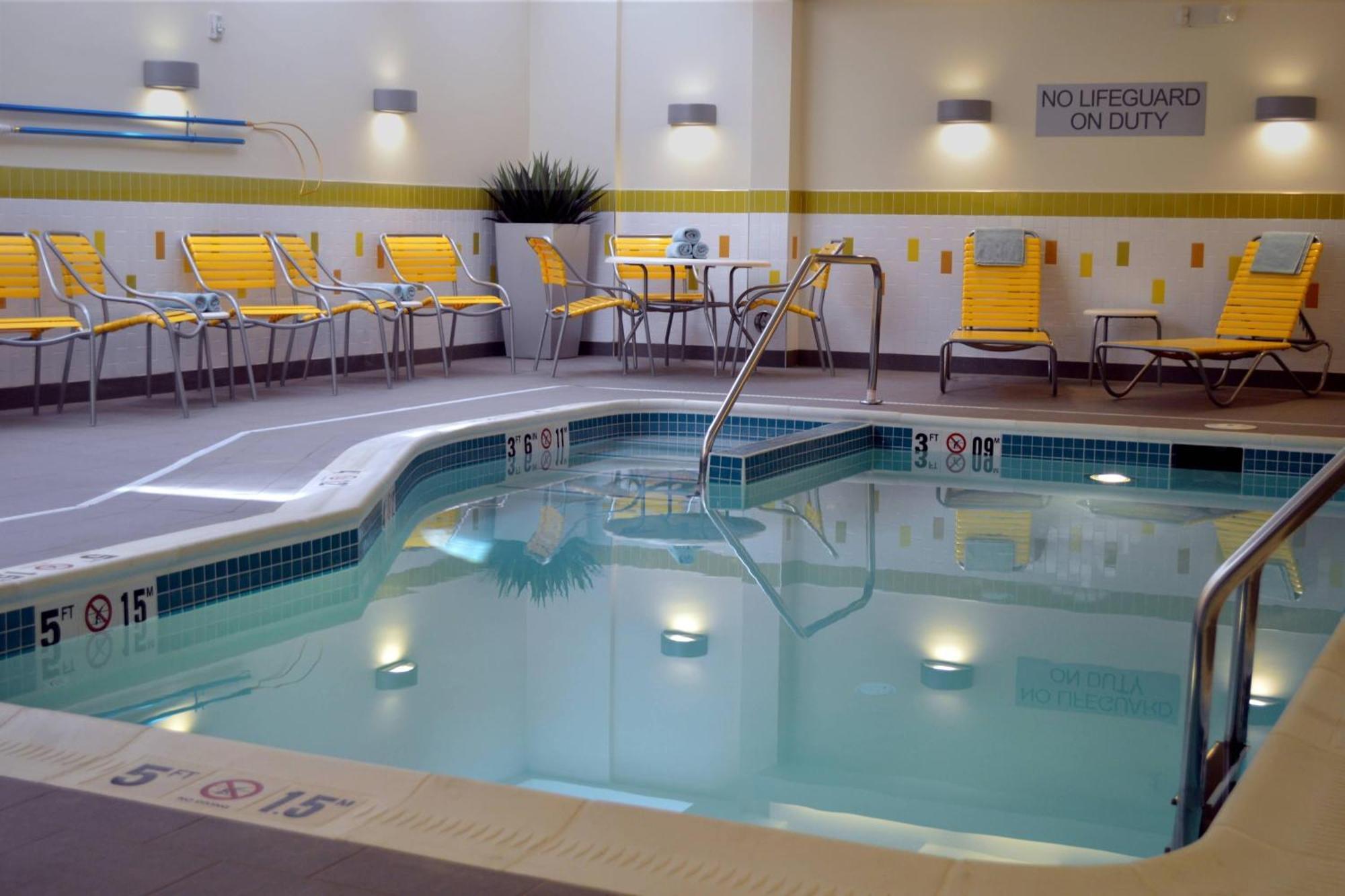 Fairfield Inn & Suites By Marriott Stafford Quantico Exteriér fotografie