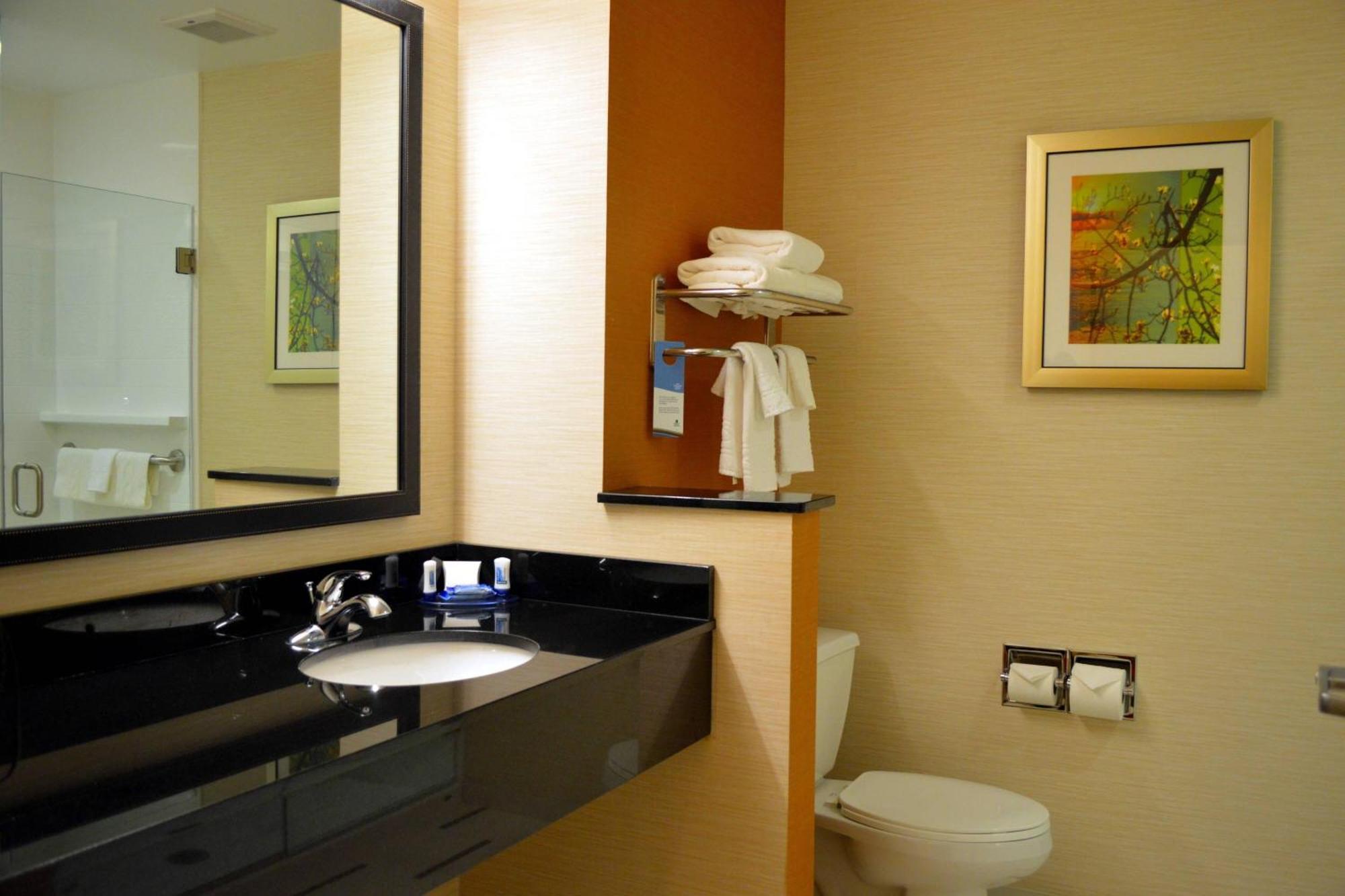 Fairfield Inn & Suites By Marriott Stafford Quantico Exteriér fotografie