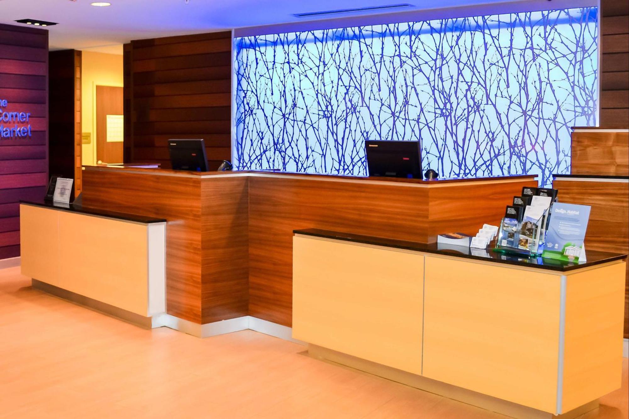Fairfield Inn & Suites By Marriott Stafford Quantico Exteriér fotografie