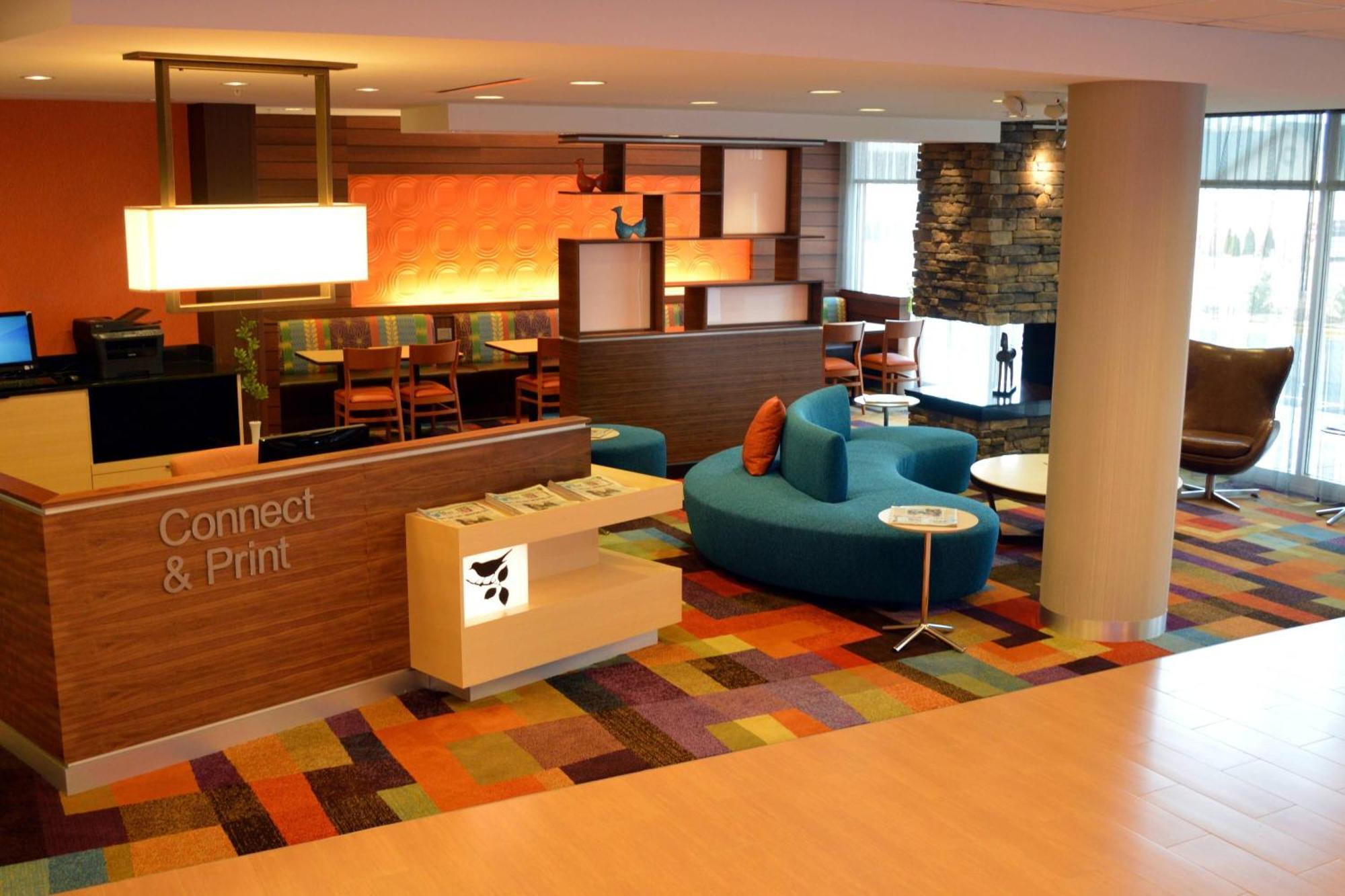 Fairfield Inn & Suites By Marriott Stafford Quantico Exteriér fotografie
