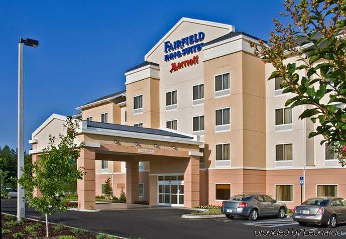 Fairfield Inn & Suites By Marriott Stafford Quantico Exteriér fotografie